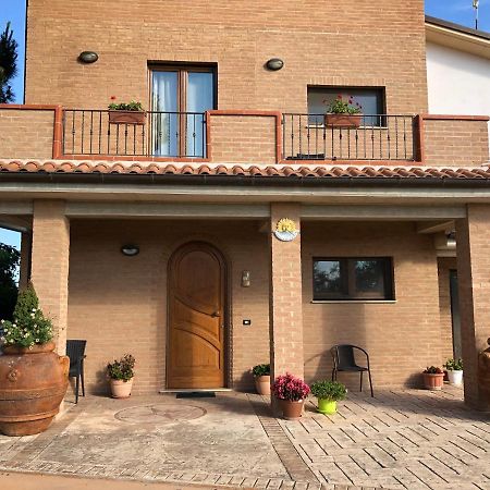 B&B Villa Eden Ortona Bagian luar foto