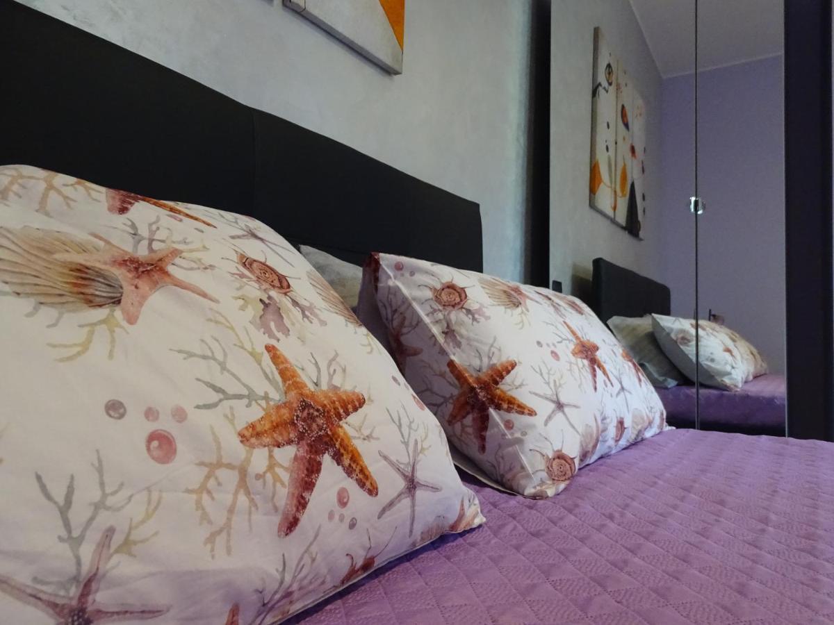 B&B Villa Eden Ortona Bagian luar foto