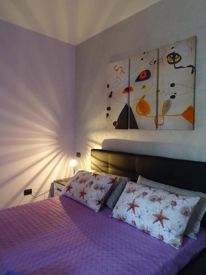 B&B Villa Eden Ortona Bagian luar foto