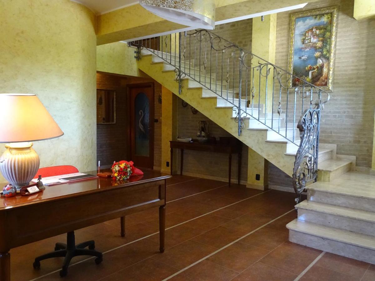 B&B Villa Eden Ortona Bagian luar foto