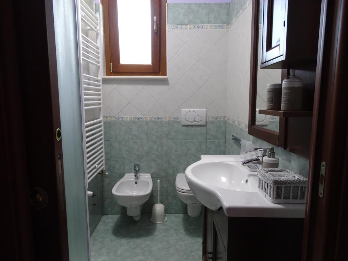 B&B Villa Eden Ortona Bagian luar foto