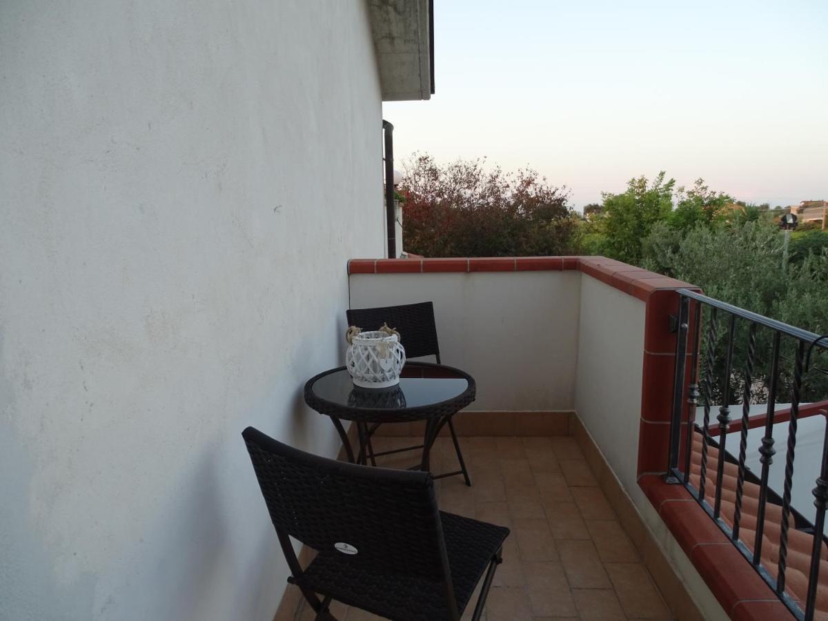 B&B Villa Eden Ortona Bagian luar foto