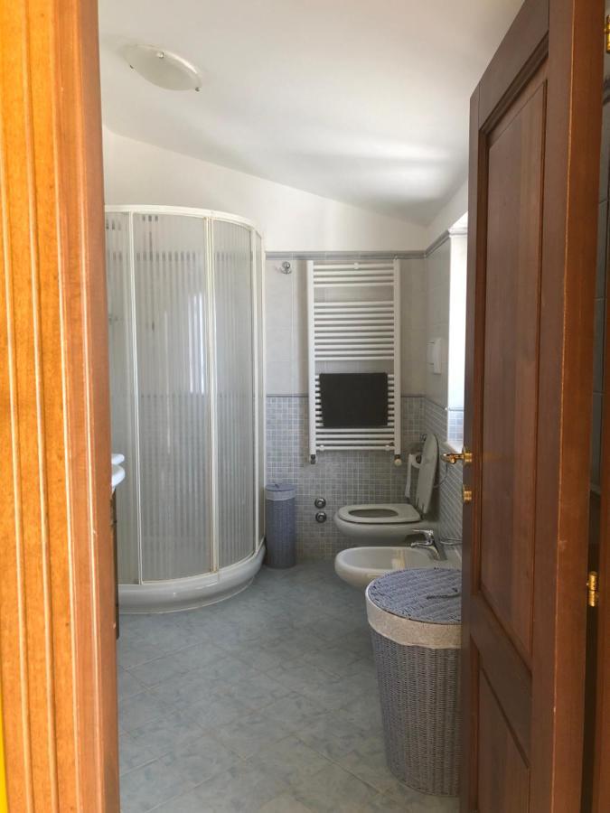B&B Villa Eden Ortona Bagian luar foto