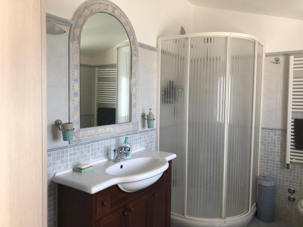 B&B Villa Eden Ortona Bagian luar foto