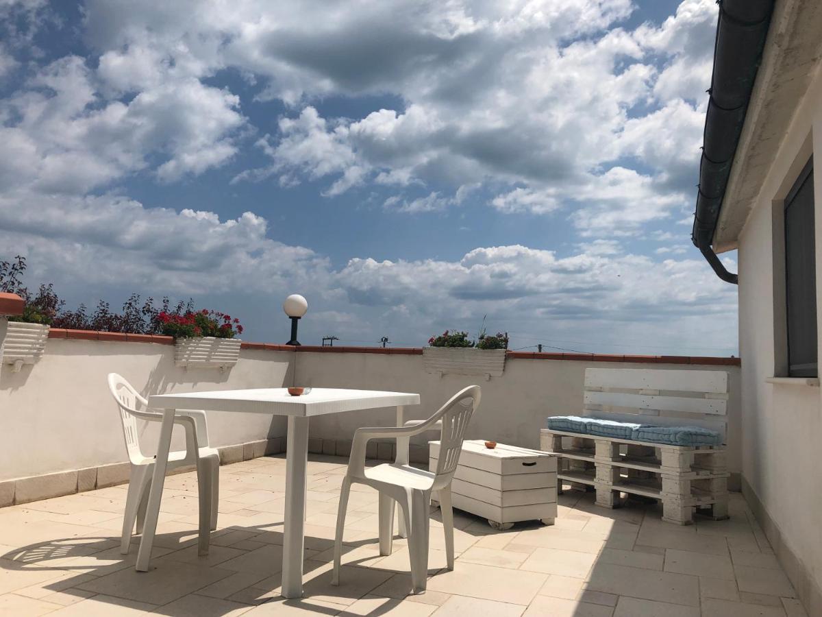 B&B Villa Eden Ortona Bagian luar foto