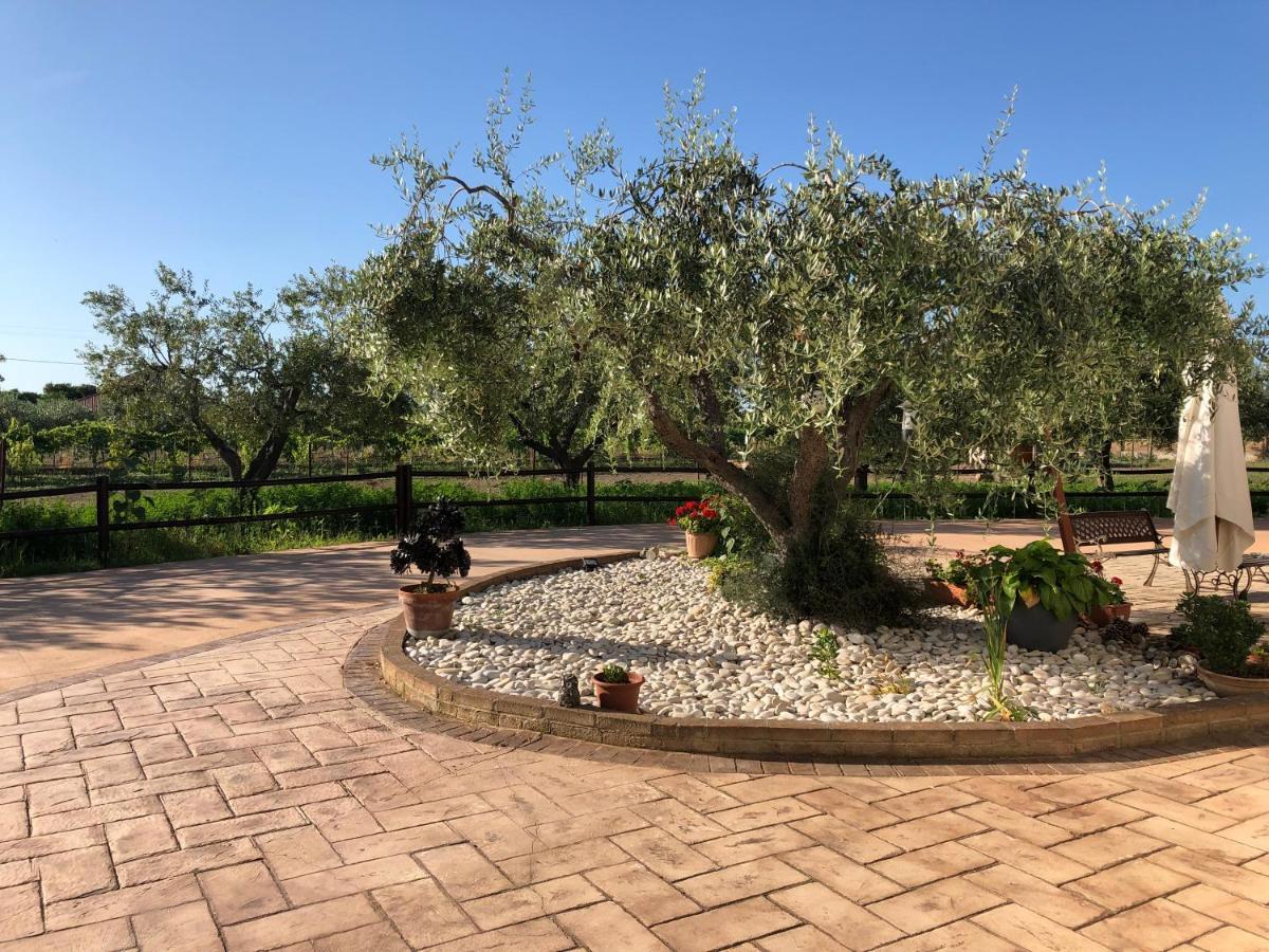B&B Villa Eden Ortona Bagian luar foto