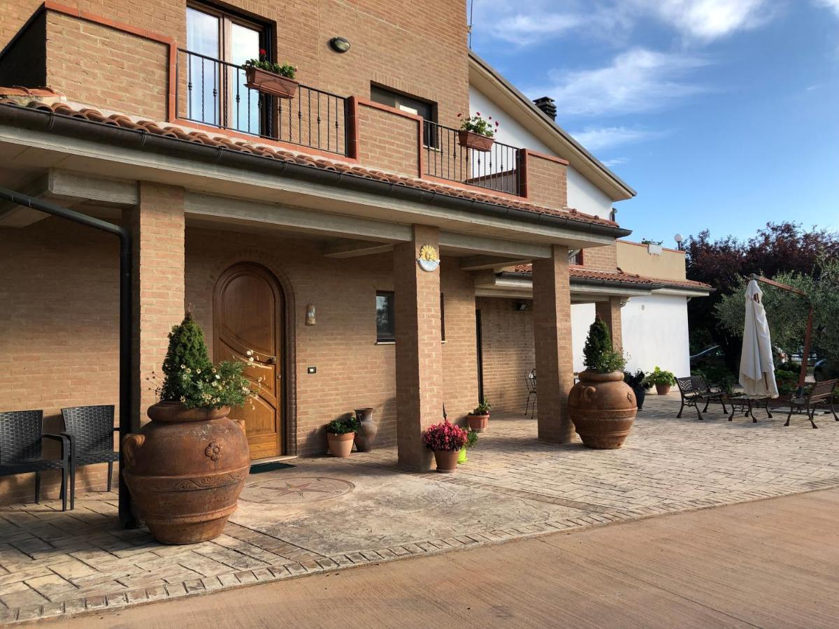 B&B Villa Eden Ortona Bagian luar foto