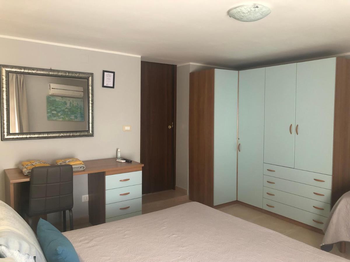 B&B Villa Eden Ortona Bagian luar foto