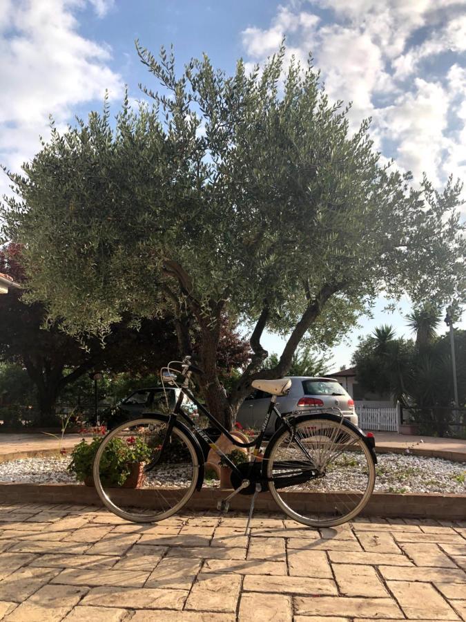 B&B Villa Eden Ortona Bagian luar foto