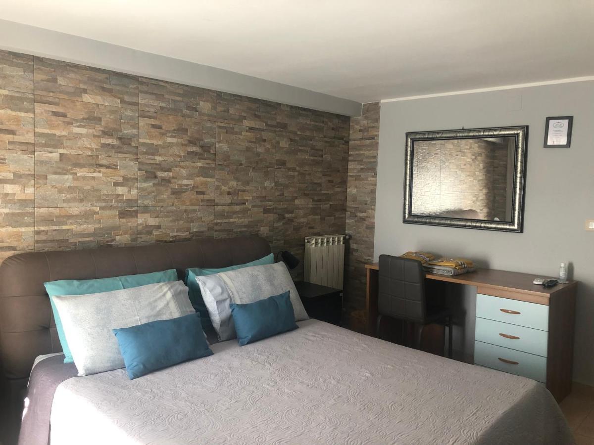 B&B Villa Eden Ortona Bagian luar foto