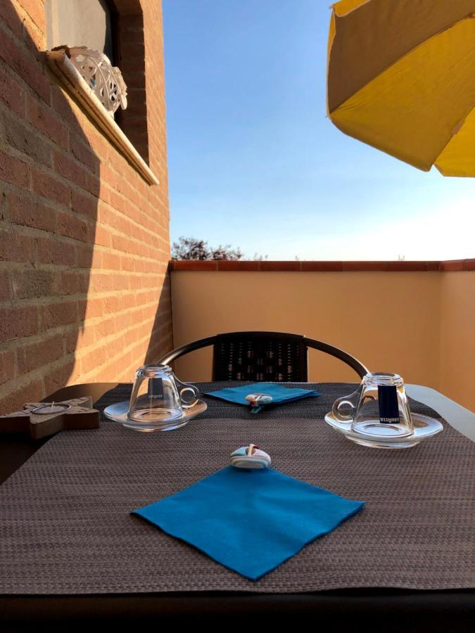 B&B Villa Eden Ortona Bagian luar foto
