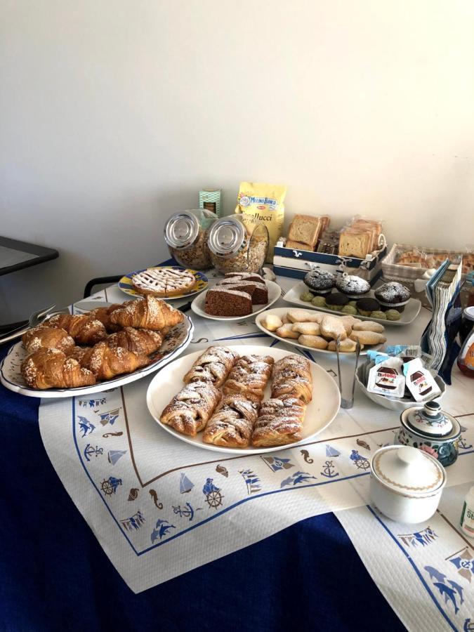B&B Villa Eden Ortona Bagian luar foto