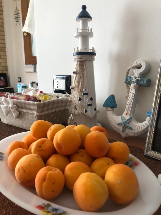 B&B Villa Eden Ortona Bagian luar foto